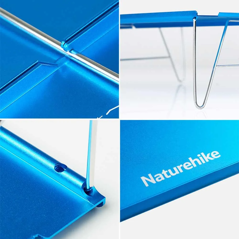 Naturehike Aluminum Alloy Folding Table NH17Z001-L