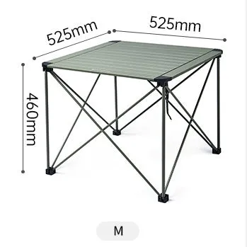 Naturehike L03 Lightweight Aluminum Folding Table