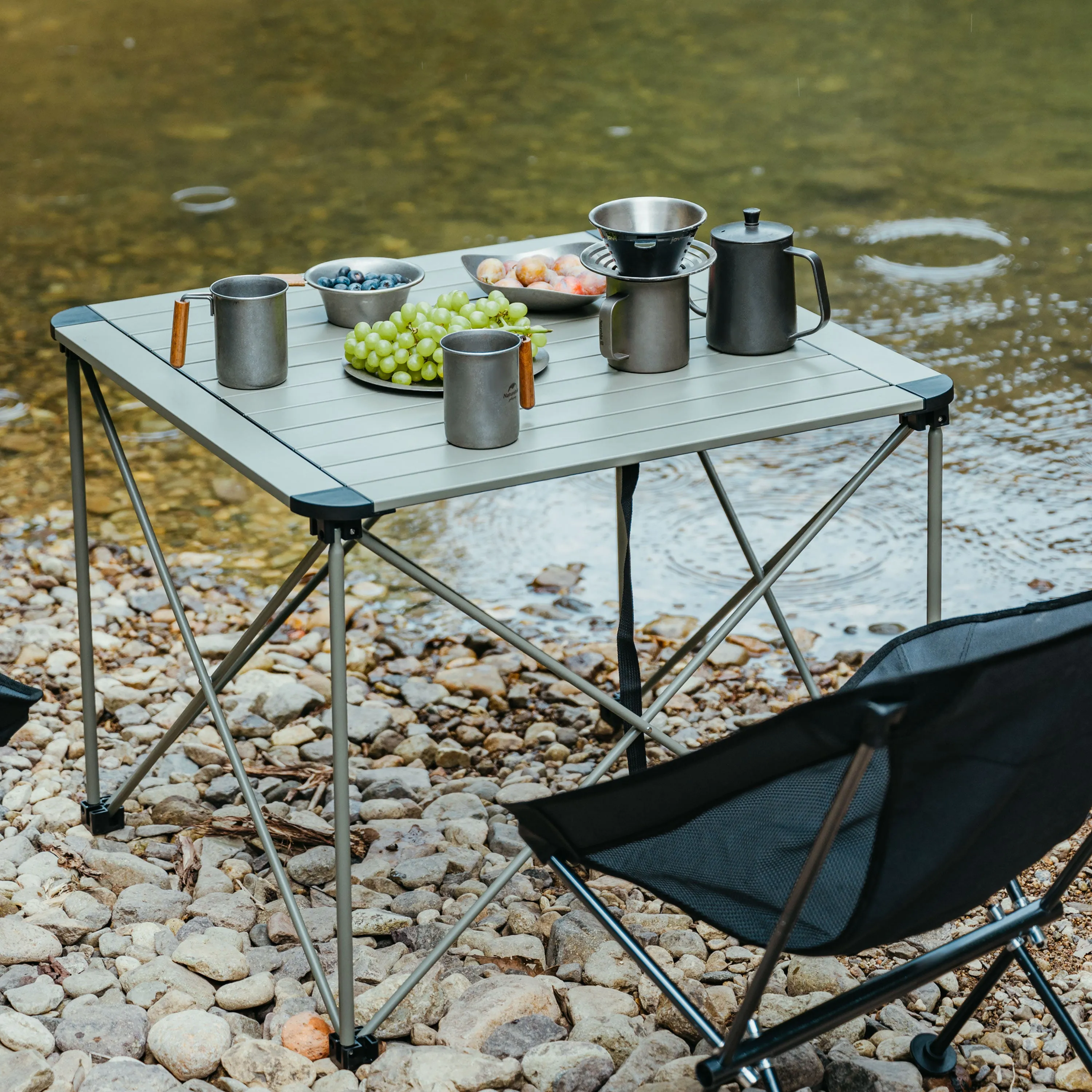 Naturehike L03 Lightweight Aluminum Folding Table