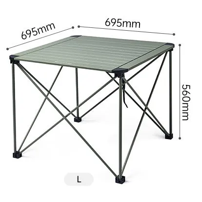 Naturehike L03 Lightweight Aluminum Folding Table