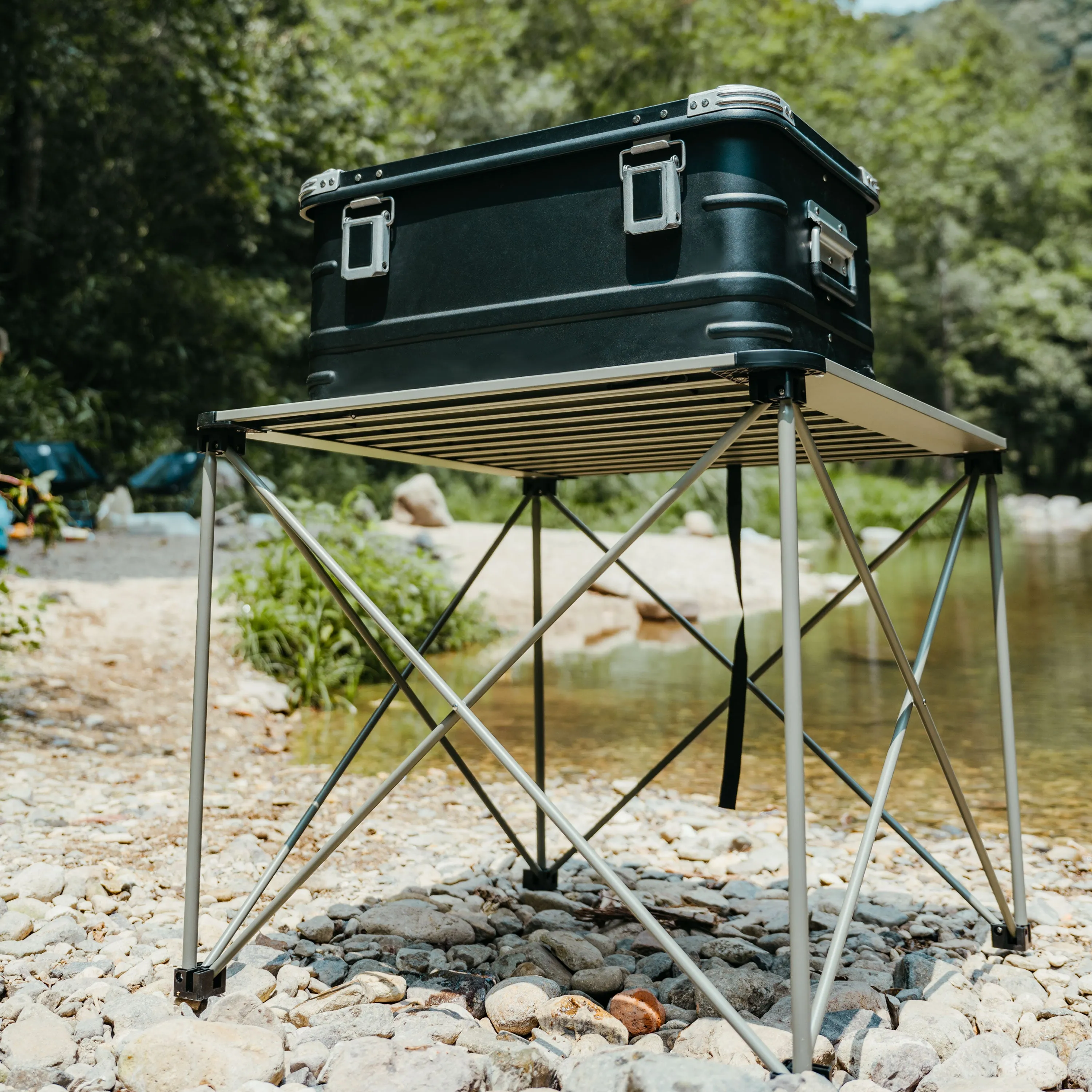 Naturehike L03 Lightweight Aluminum Folding Table