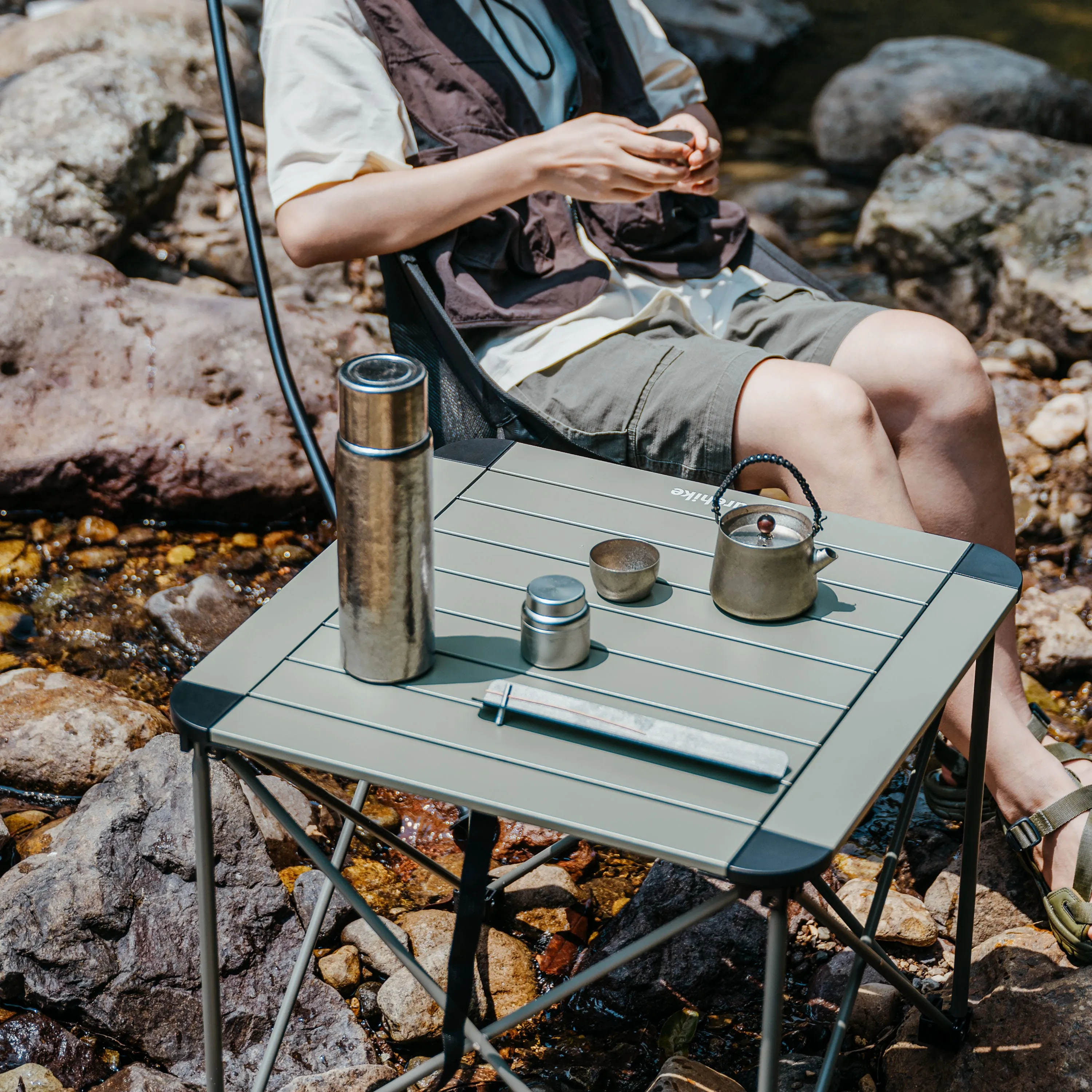 Naturehike L03 Lightweight Aluminum Folding Table