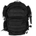 NcSTAR Tactical 3 Day Back Pack Black