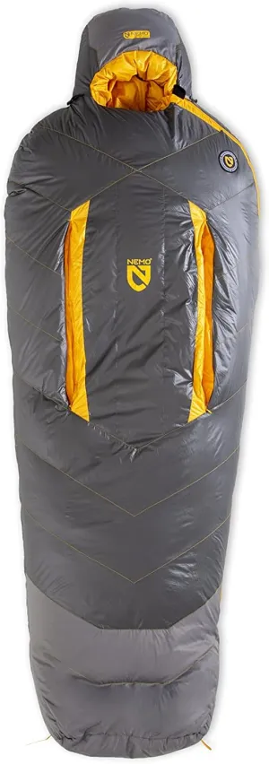 NEMO Equipment Sonic Down Mummy Sleeping Bag