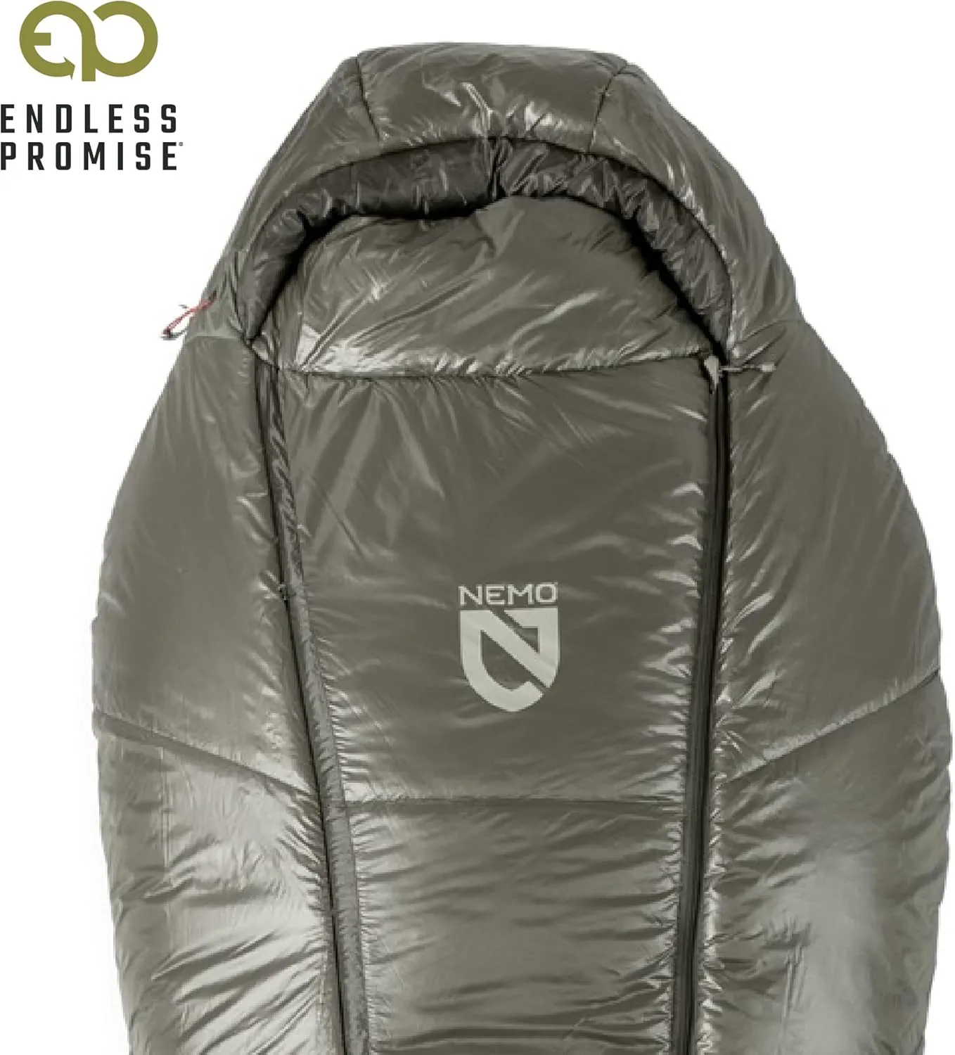 NEMO Equipment Soul Genderless Endless Promise Synthetic Mummy Sleeping Bag