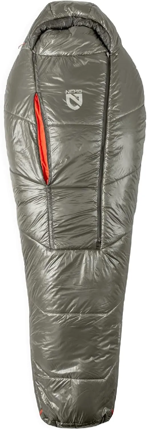 NEMO Equipment Soul Genderless Endless Promise Synthetic Mummy Sleeping Bag