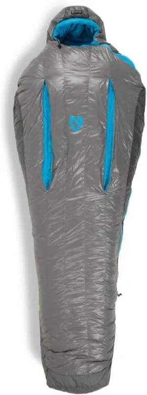 Nemo Kayu 800-Fill Down Mummy Sleeping Bag, 30 Degree, Regular