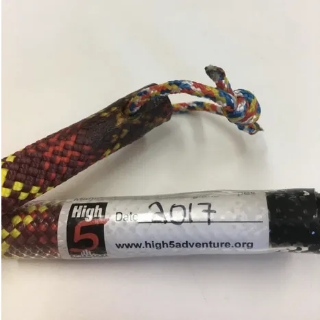 New England Ropes, 11mm Apex Dynamic Rope