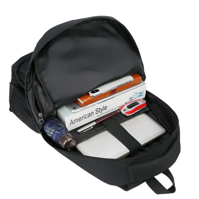 New Large Capacity Student Backpack for Travel & Work