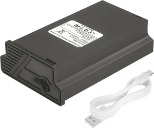 New Upgrade 6000mAh Rechargeable Trail Camera Battery Pack,Compatible with Reveal X Gen 2.0,Gen 3.0,X Pro,Pro 3.0,SK,XB,X Hunting Cellular Trail Camera