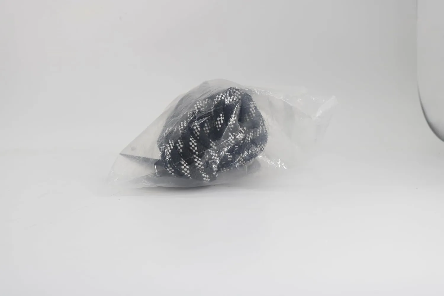 NewDoar Static Climbing Rope 8mm Accessory Cord Rope,for Arborist Tree, Mountaineering, Sailboat Rope,Dock Lines,Hauling Dragginge(Black 8mm,50FT)