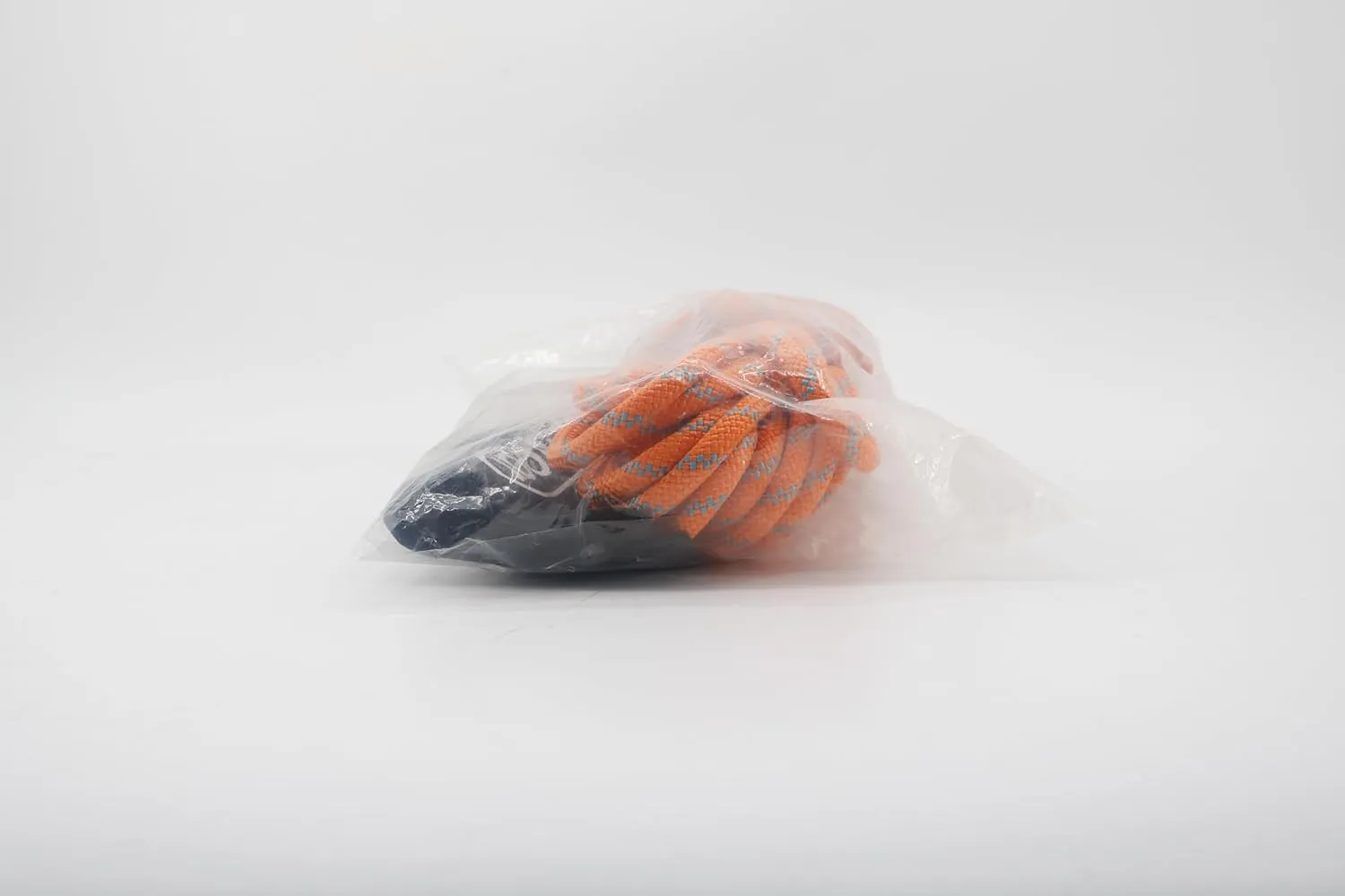 NewDoar Static Climbing Rope 8mm Accessory Cord Rope,for Arborist Tree, Mountaineering, Sailboat Rope,Dock Lines,Hauling Dragginge(Orange 8mm,50FT)