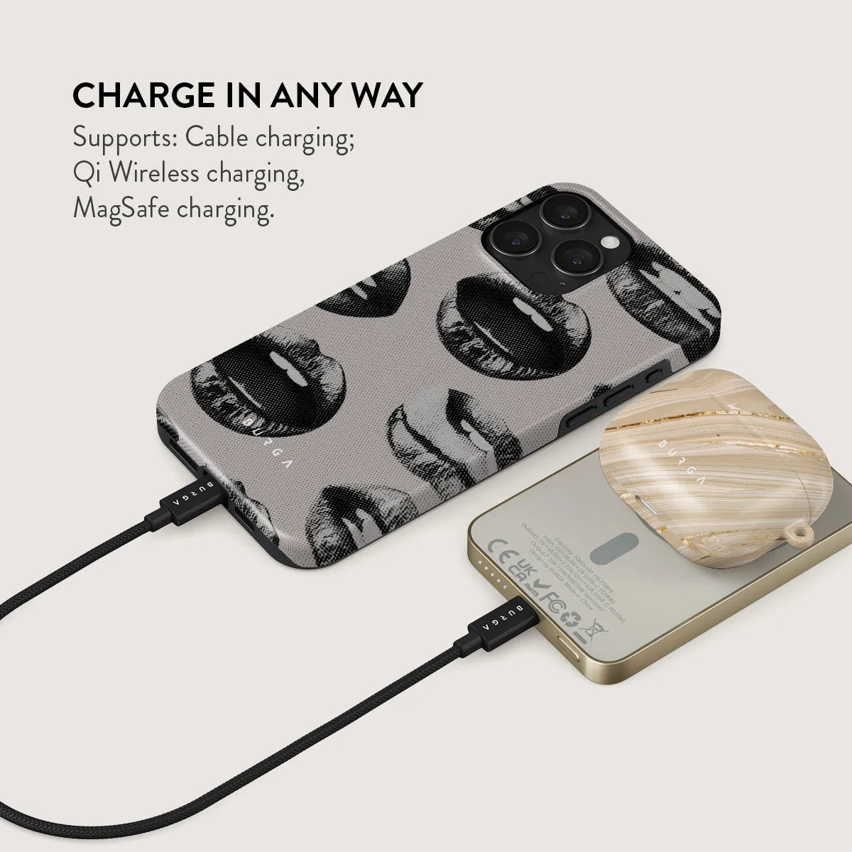 Next Mistake - Magnetic Power Bank