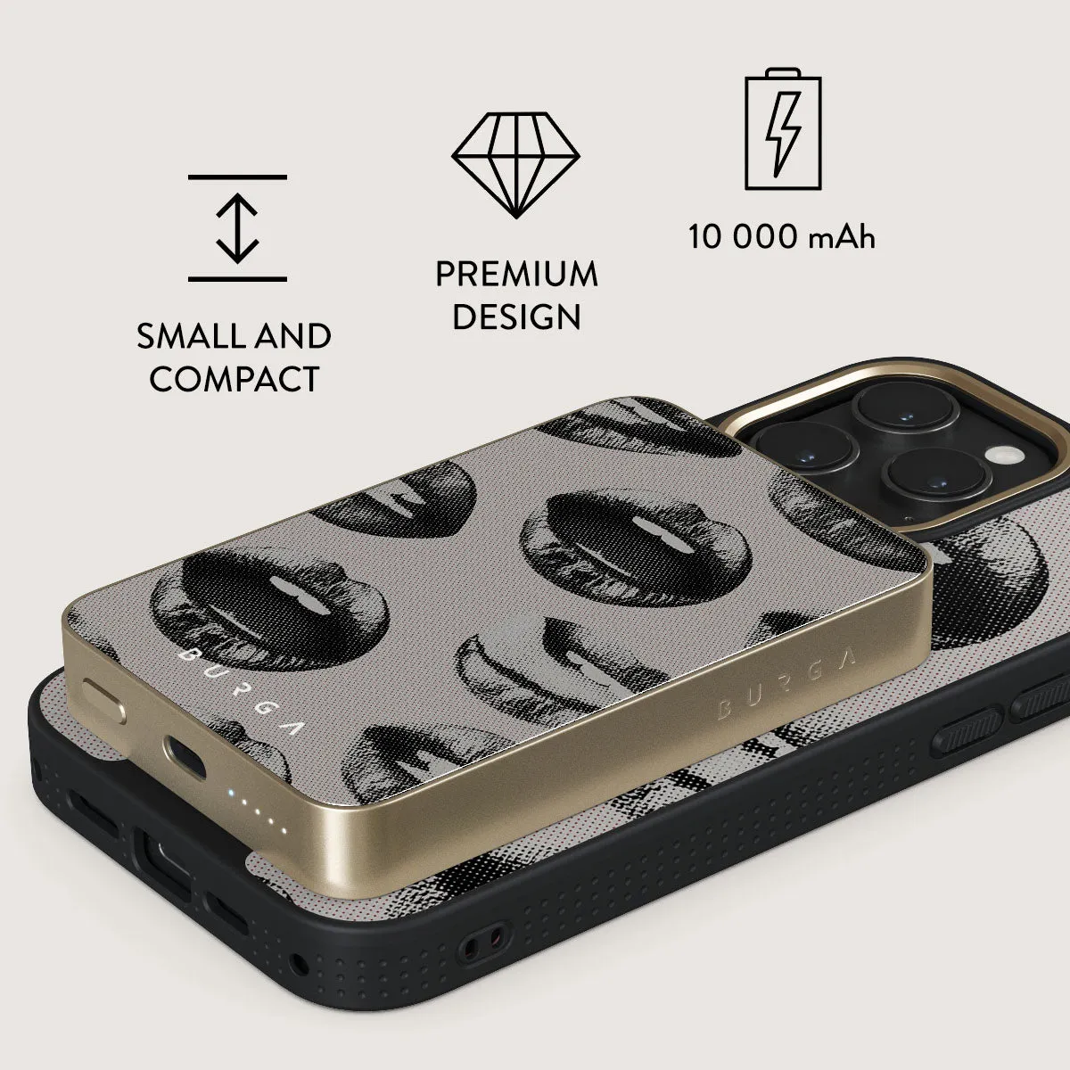 Next Mistake - Magnetic Power Bank