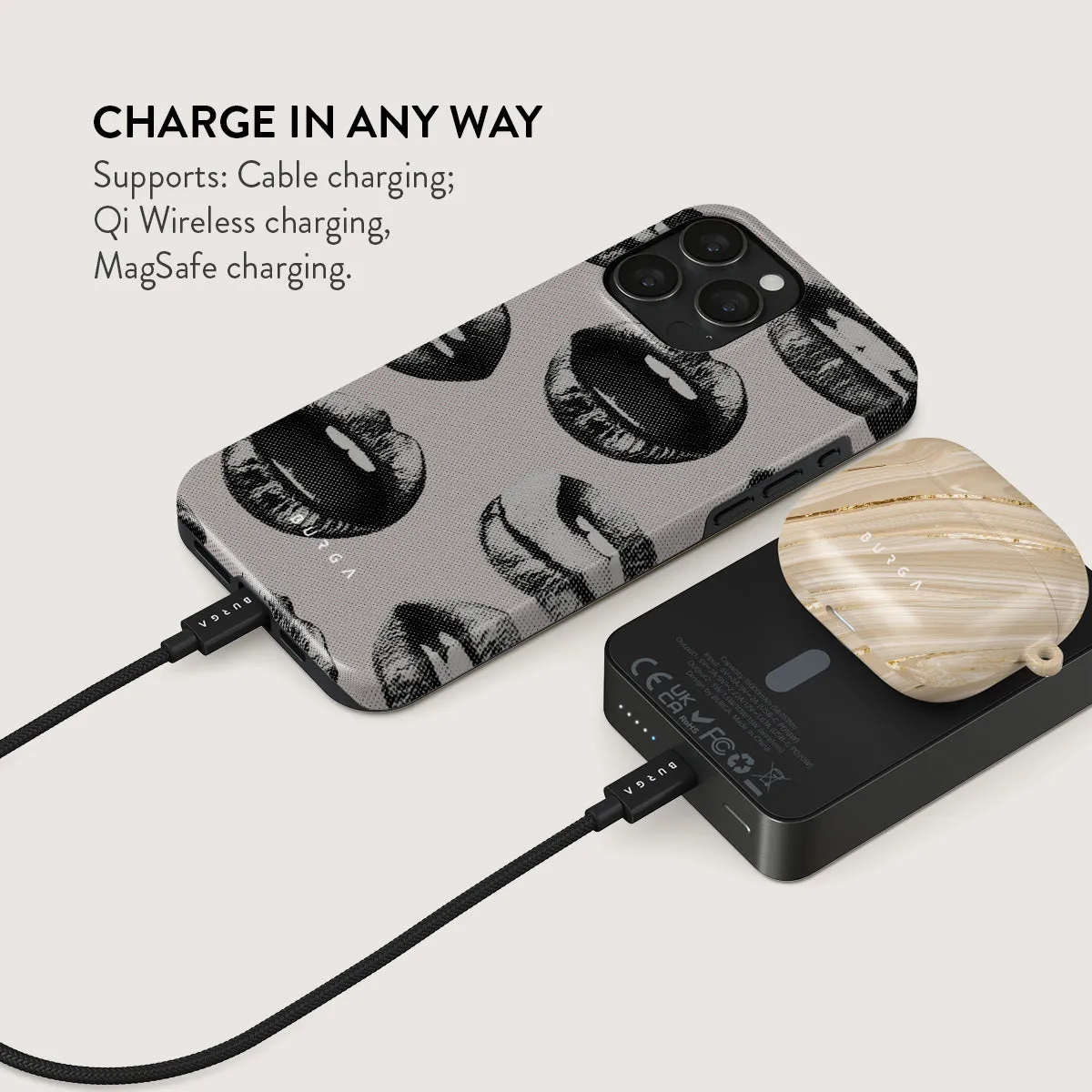 Next Mistake - Magnetic Power Bank