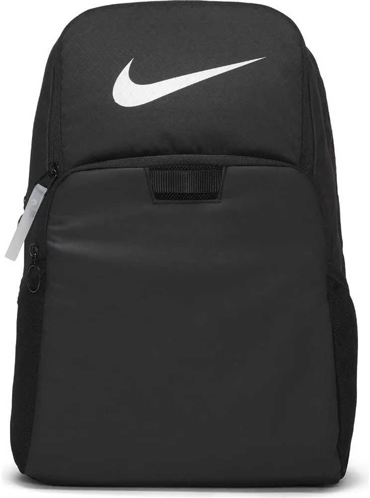 Nike Brasilia Winterized Graphic Training Backpack Black (Large, 24 L)