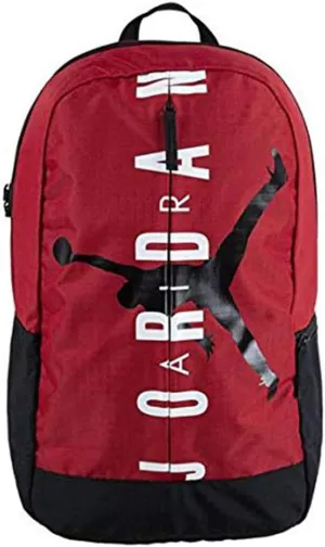 Nike Jordan Split Pack Backpack (Gym Red)
