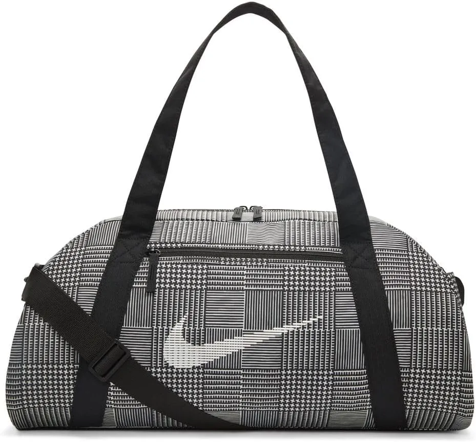 Nike W NK Gym Club Plaid