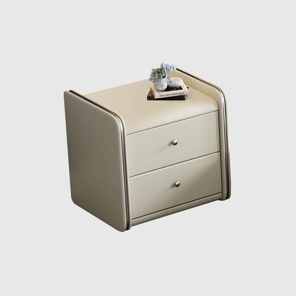 Nordic Minimalist Versatile Bedside Table