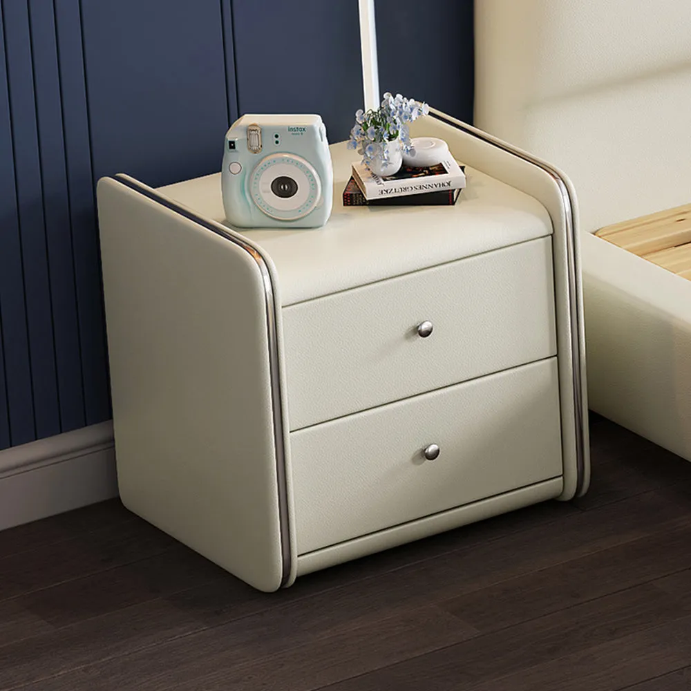 Nordic Minimalist Versatile Bedside Table