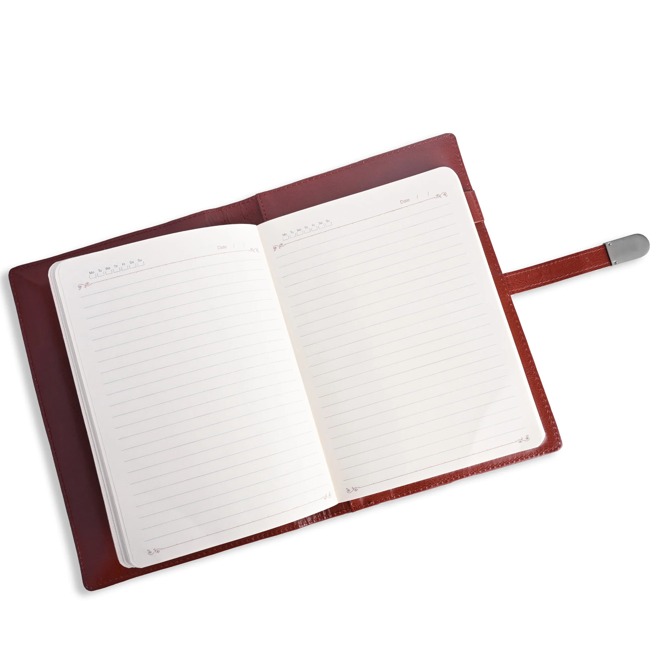 Notebook Diary Power Bank 5000 mAh with 32 GB USB