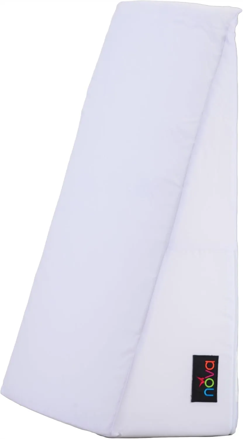 NOVA Medical Products Bed Wedge - 7.5" - White