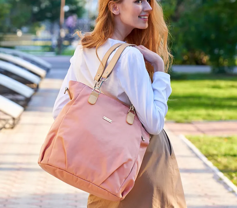 Nylon Mummy Bag