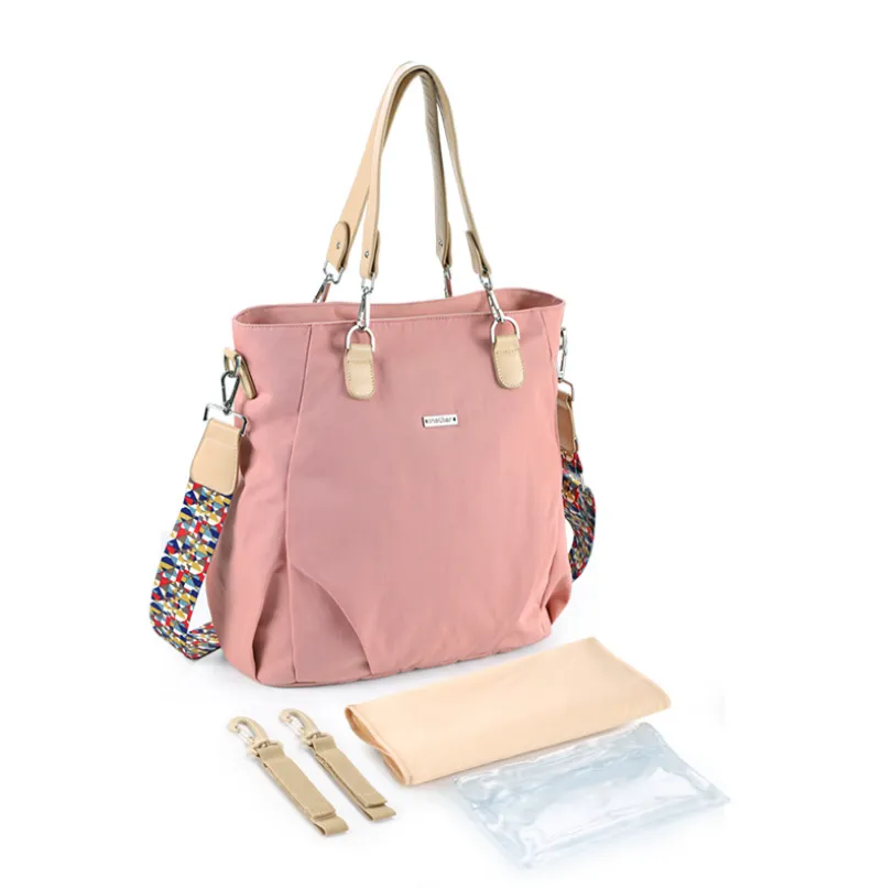 Nylon Mummy Bag