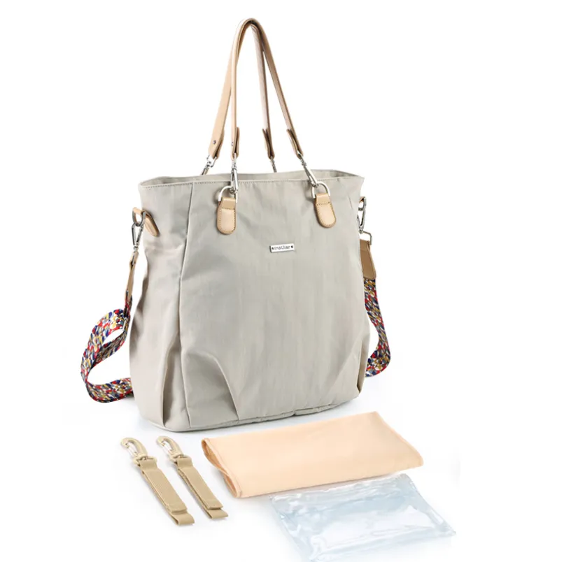 Nylon Mummy Bag
