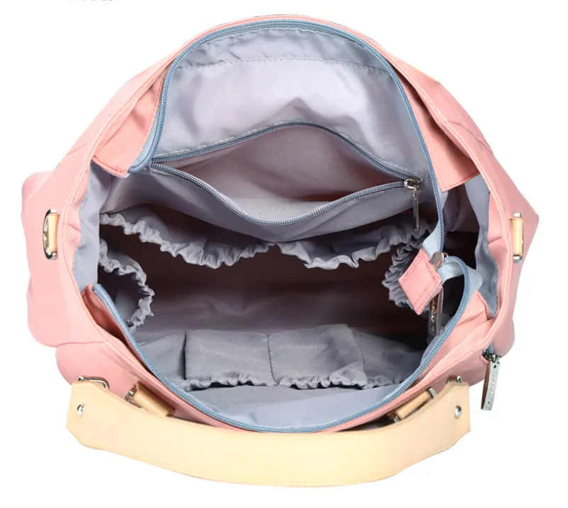 Nylon Mummy Bag