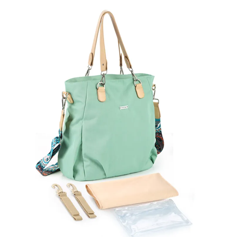 Nylon Mummy Bag