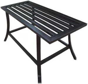 Oakland Living Rochester Coffee Table, 36 by 16-Inch