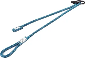Ocun SBEA Adjust, Self-Belay Energy Absorption Adjustable Lanyard for Self-Belay Rock Climbing (20-100 cm)