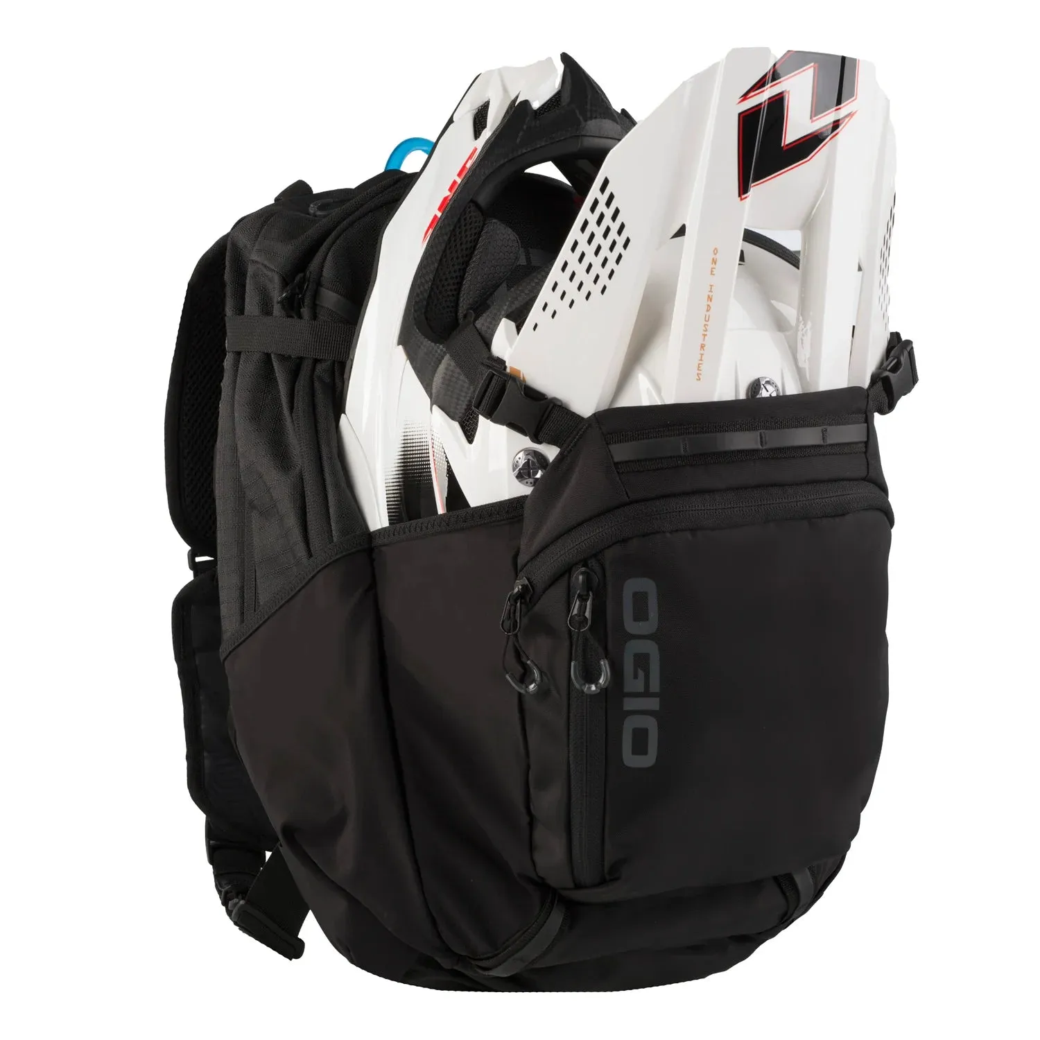 Ogio Rainforest Hydration Backpack 3L - Black