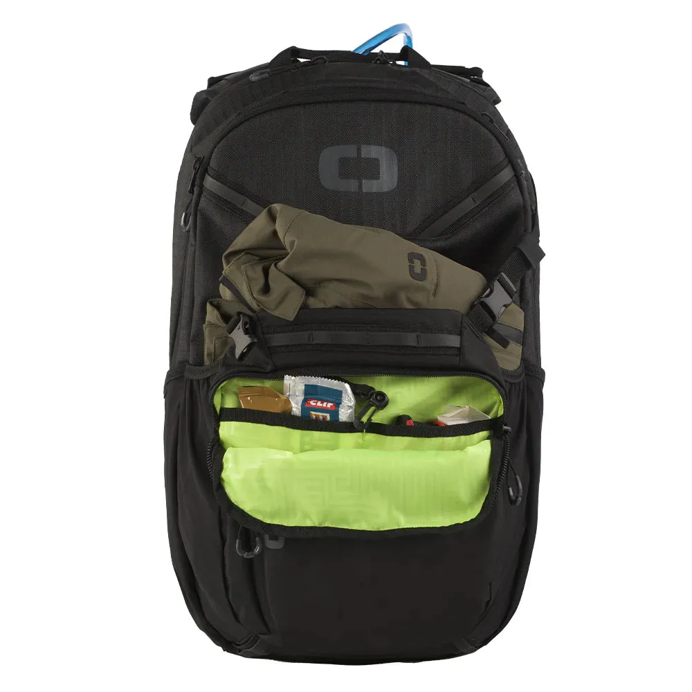 Ogio Rainforest Hydration Backpack 3L - Black