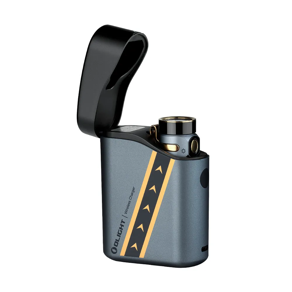 Olight Baton 4 Powerful EDC Flashlight 1300 Lumens