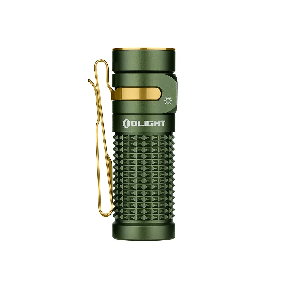 Olight Baton 4 Powerful EDC Flashlight 1300 Lumens