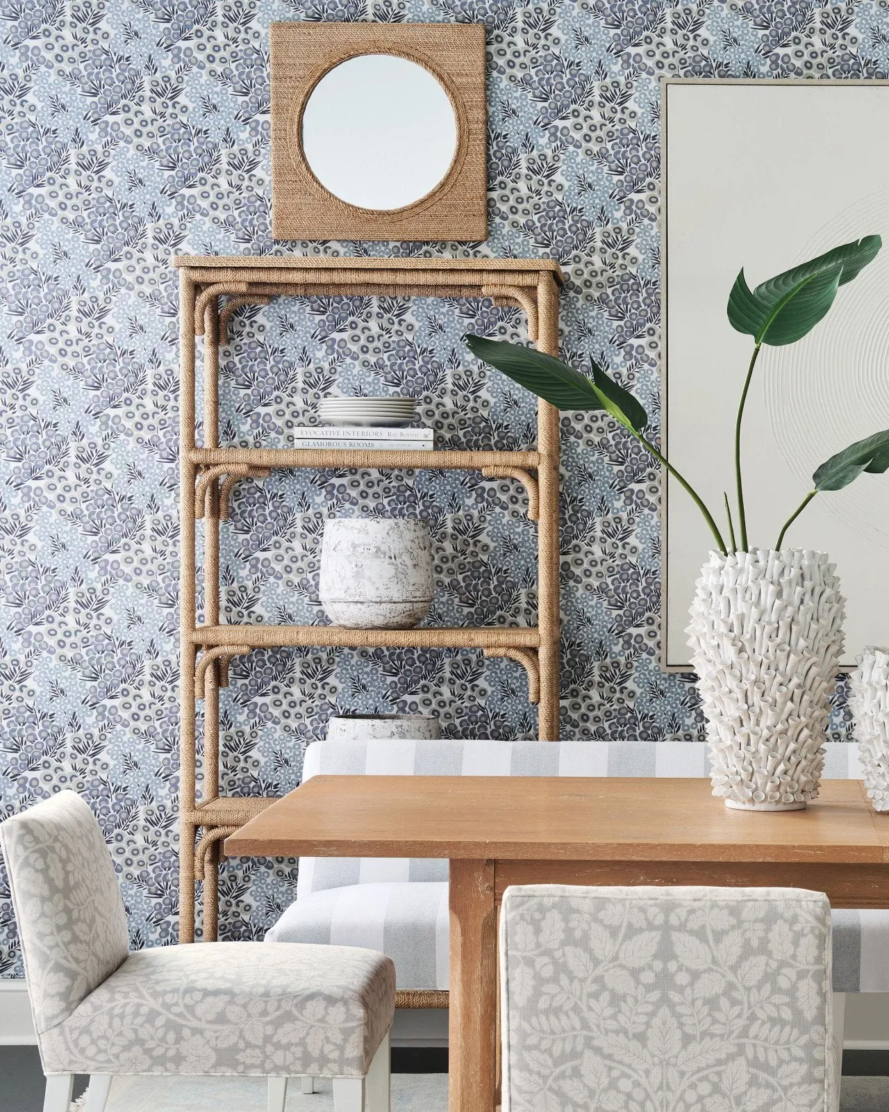 Olisa Rope Etagere
