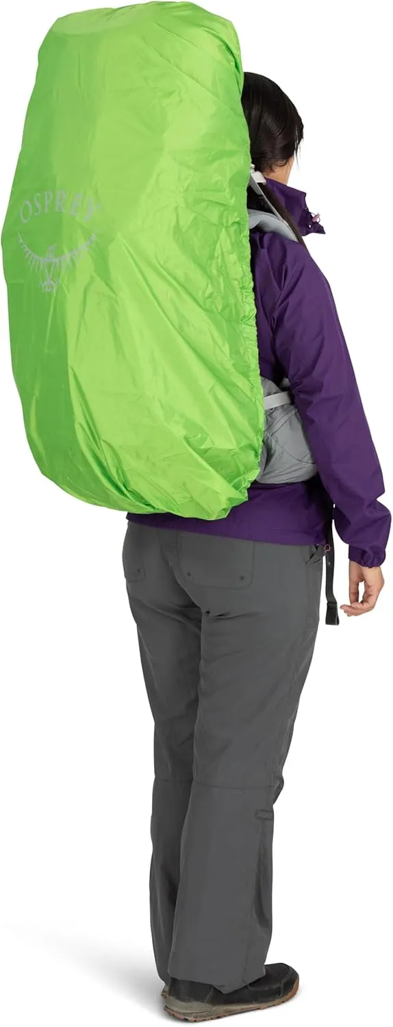 Osprey Ariel 65L Women's Backpacking Backpack, Koseret Green, WXS/S