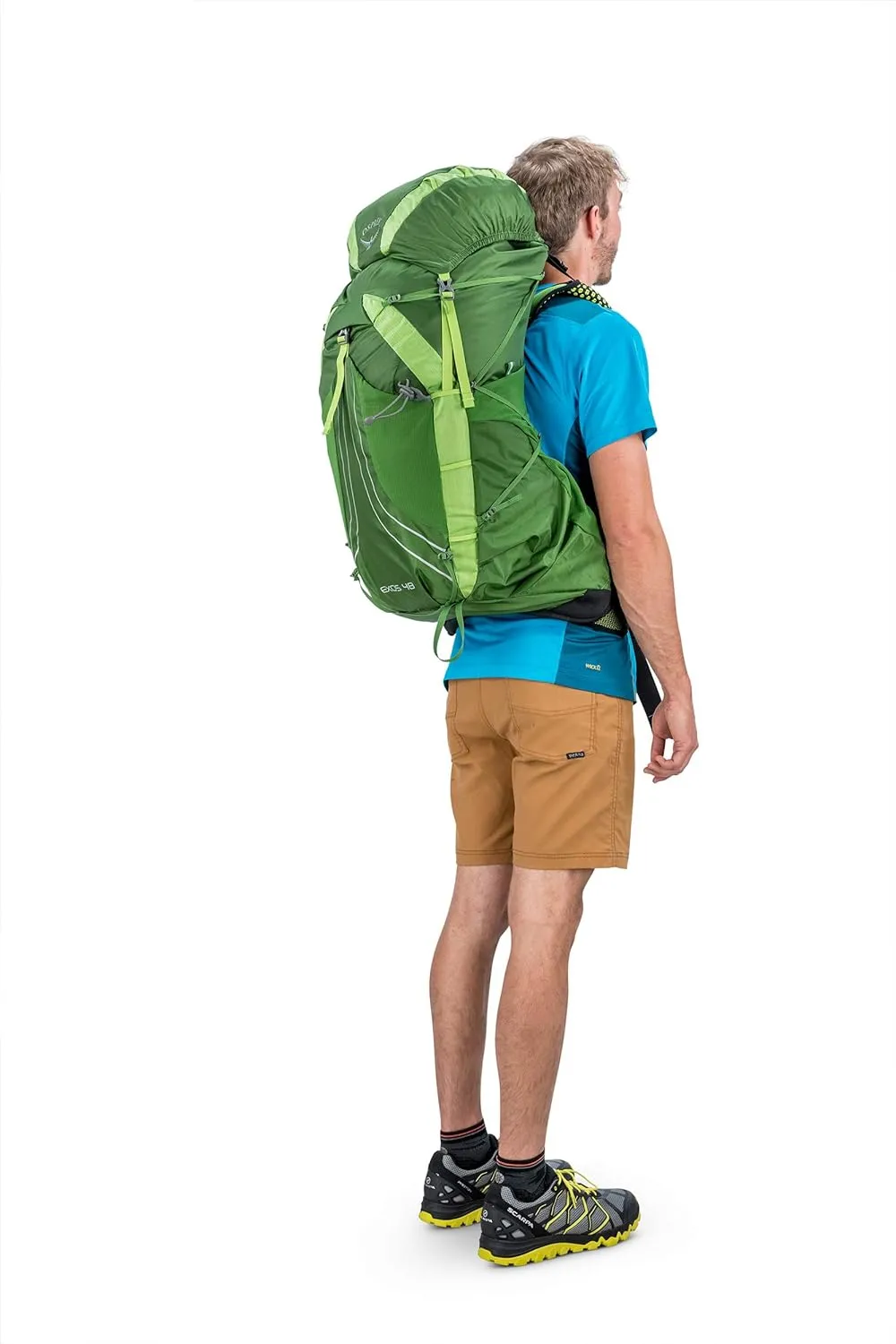 Osprey Exos 48 Men's Backpacking Backpack