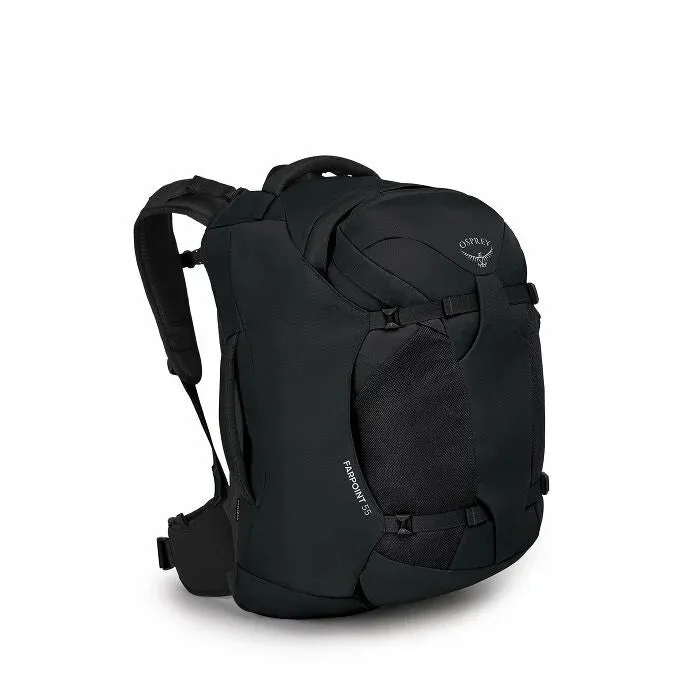 Osprey Farpoint® 55 Travel Pack Black