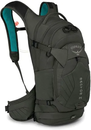 Osprey Raptor 14 Men's Bike Hydration Backpack , Cedar Green