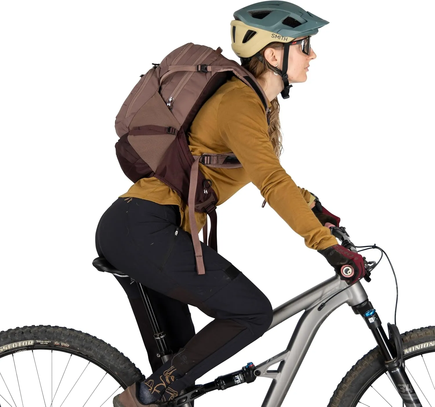 Osprey Raven 14L Women's Mountain Biking Backpack with Hydraulics Reservoir