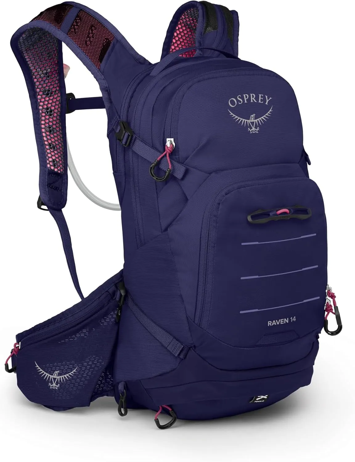 Osprey Raven 14L Women's Mountain Biking Backpack with Hydraulics Reservoir
