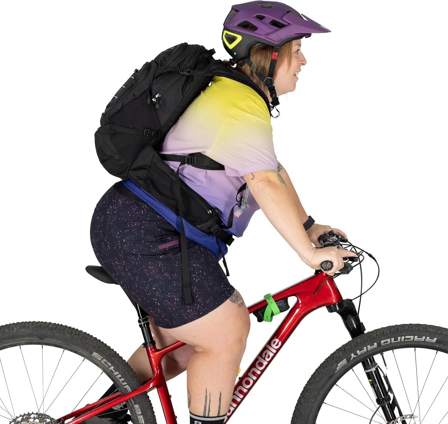 Osprey Raven 14L Women's Mountain Biking Backpack with Hydraulics Reservoir