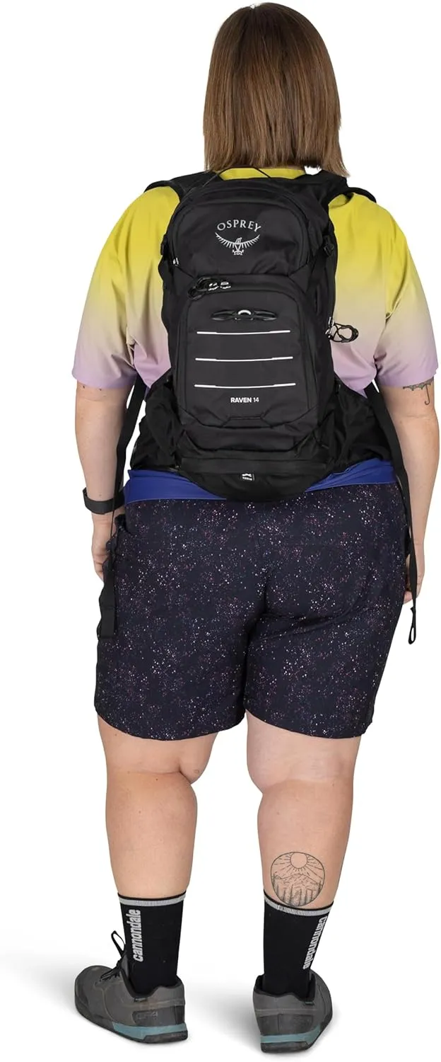 Osprey Raven 14L Women's Mountain Biking Backpack with Hydraulics Reservoir