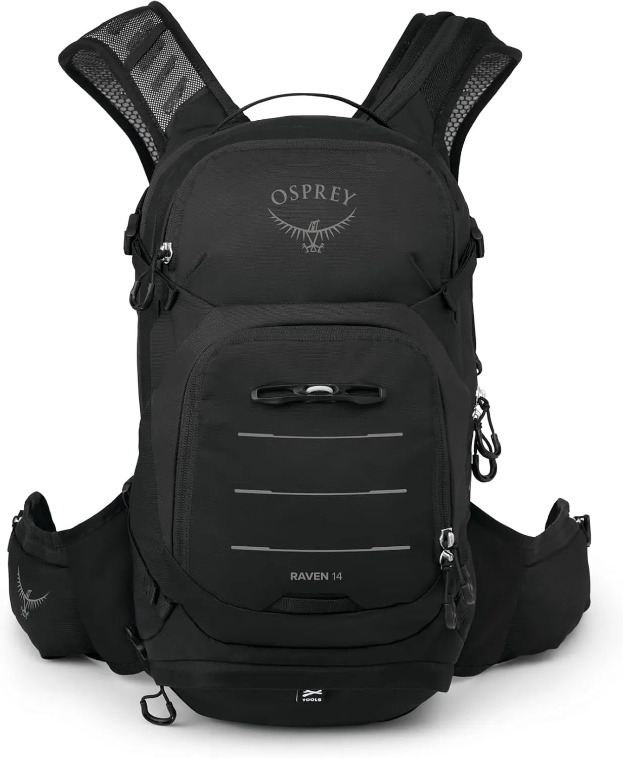 Osprey Raven 14L Women's Mountain Biking Backpack with Hydraulics Reservoir