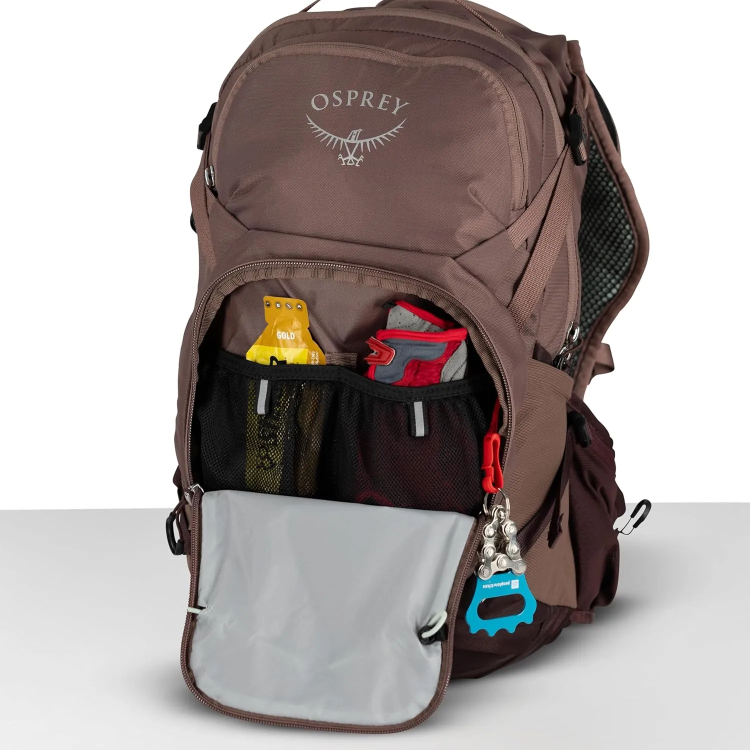 Osprey Raven 14L Women's Mountain Biking Backpack with Hydraulics Reservoir