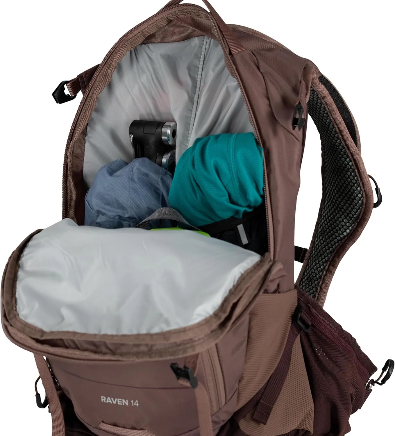 Osprey Raven 14L Women's Mountain Biking Backpack with Hydraulics Reservoir