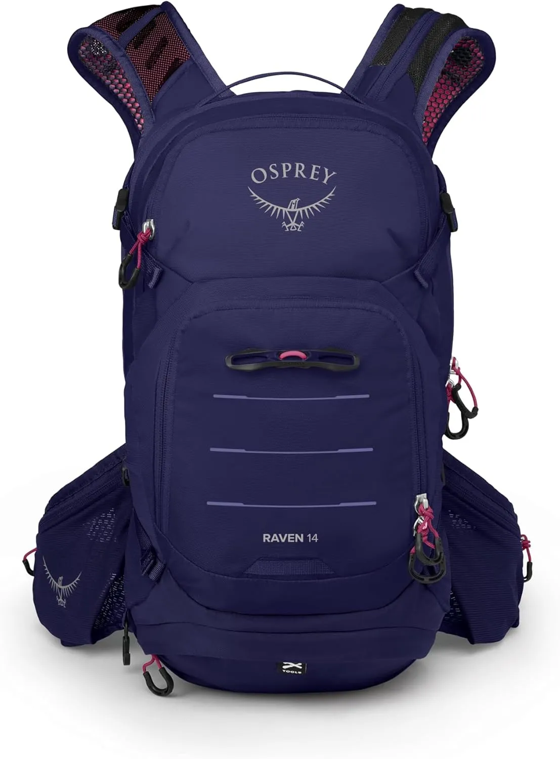 Osprey Raven 14L Women's Mountain Biking Backpack with Hydraulics Reservoir